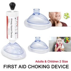 First Aid Anti-Choking Device – Airway Assist (Adults & Children Size)